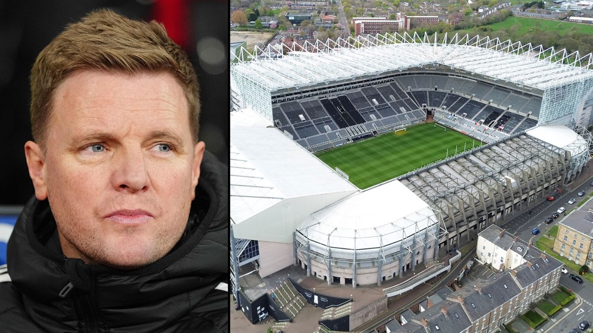 Newcastle stadium plans remain uncertain, admits Howe